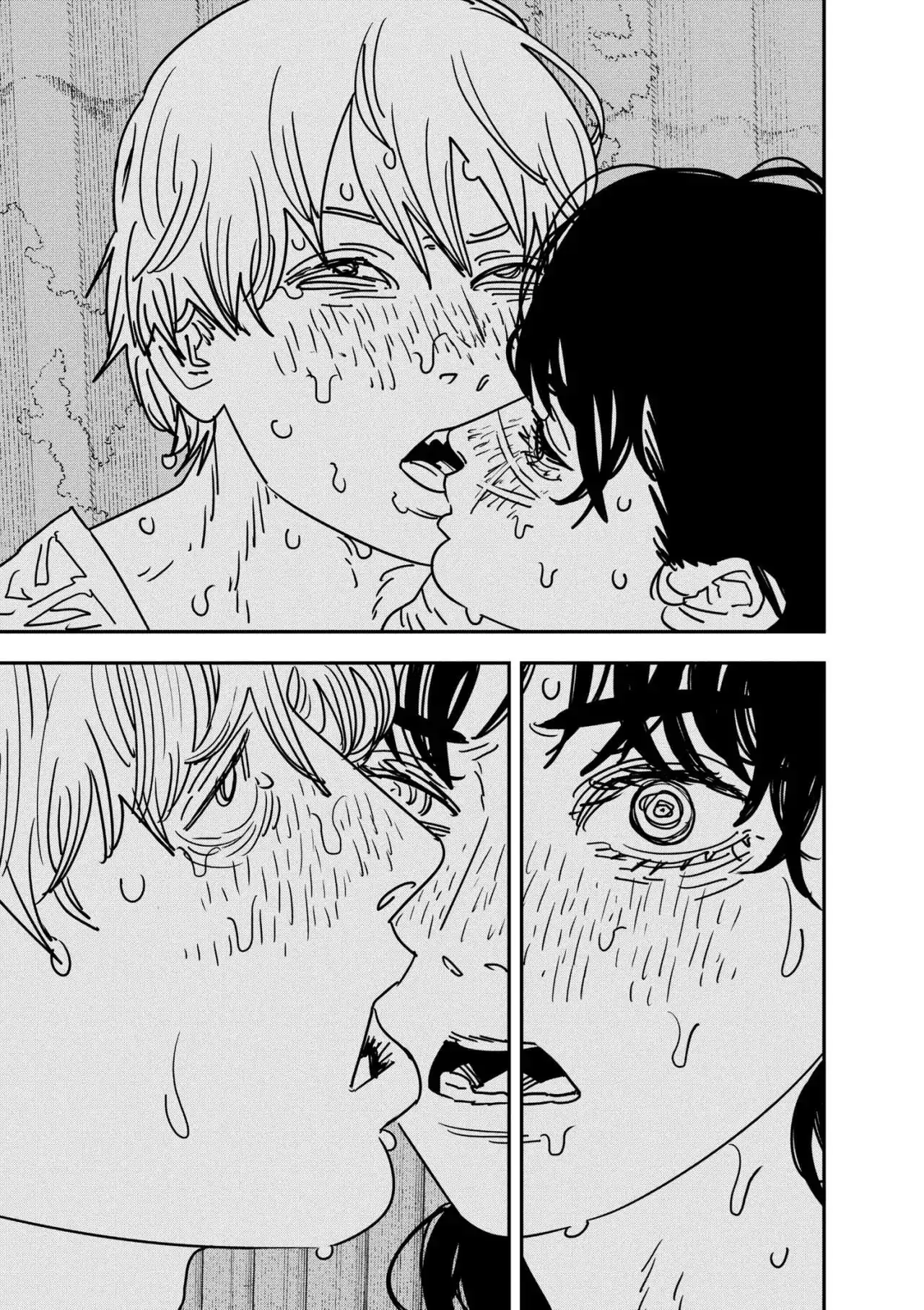 Página 15 — Chainsaw Man Capítulo 167