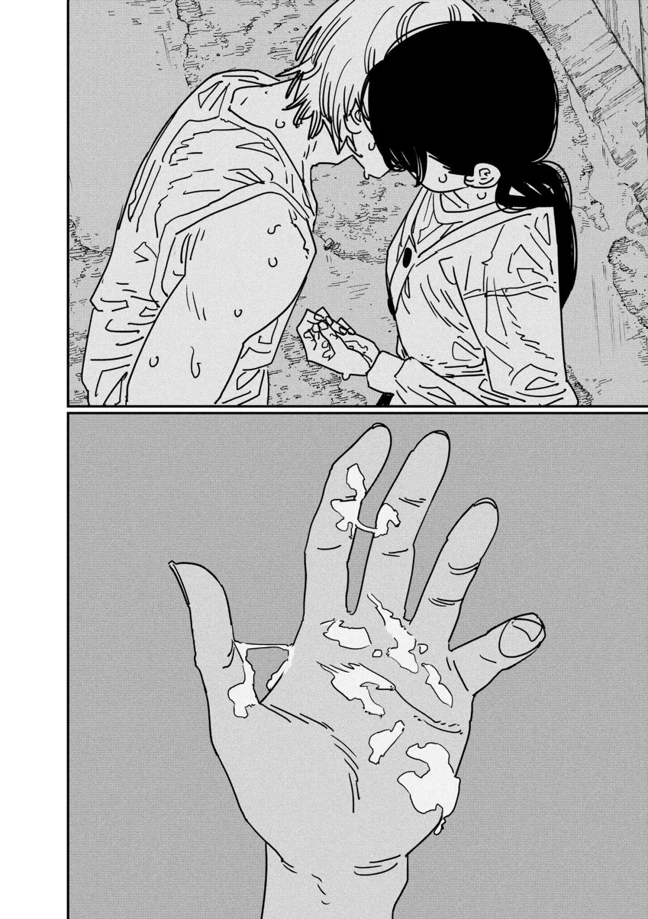 Página 16 — Chainsaw Man Capítulo 167