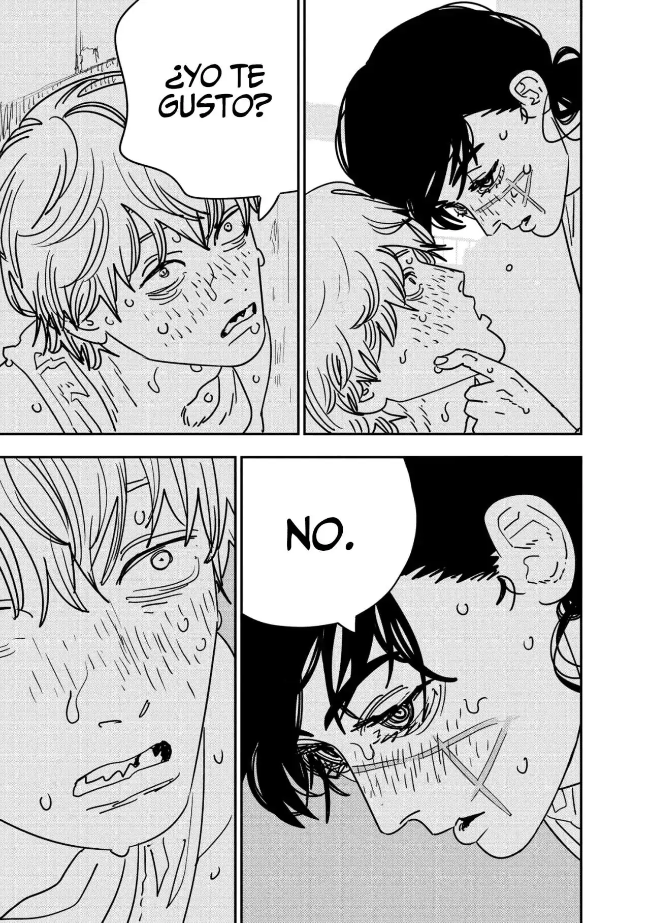 Página 5 — Chainsaw Man Capítulo 168