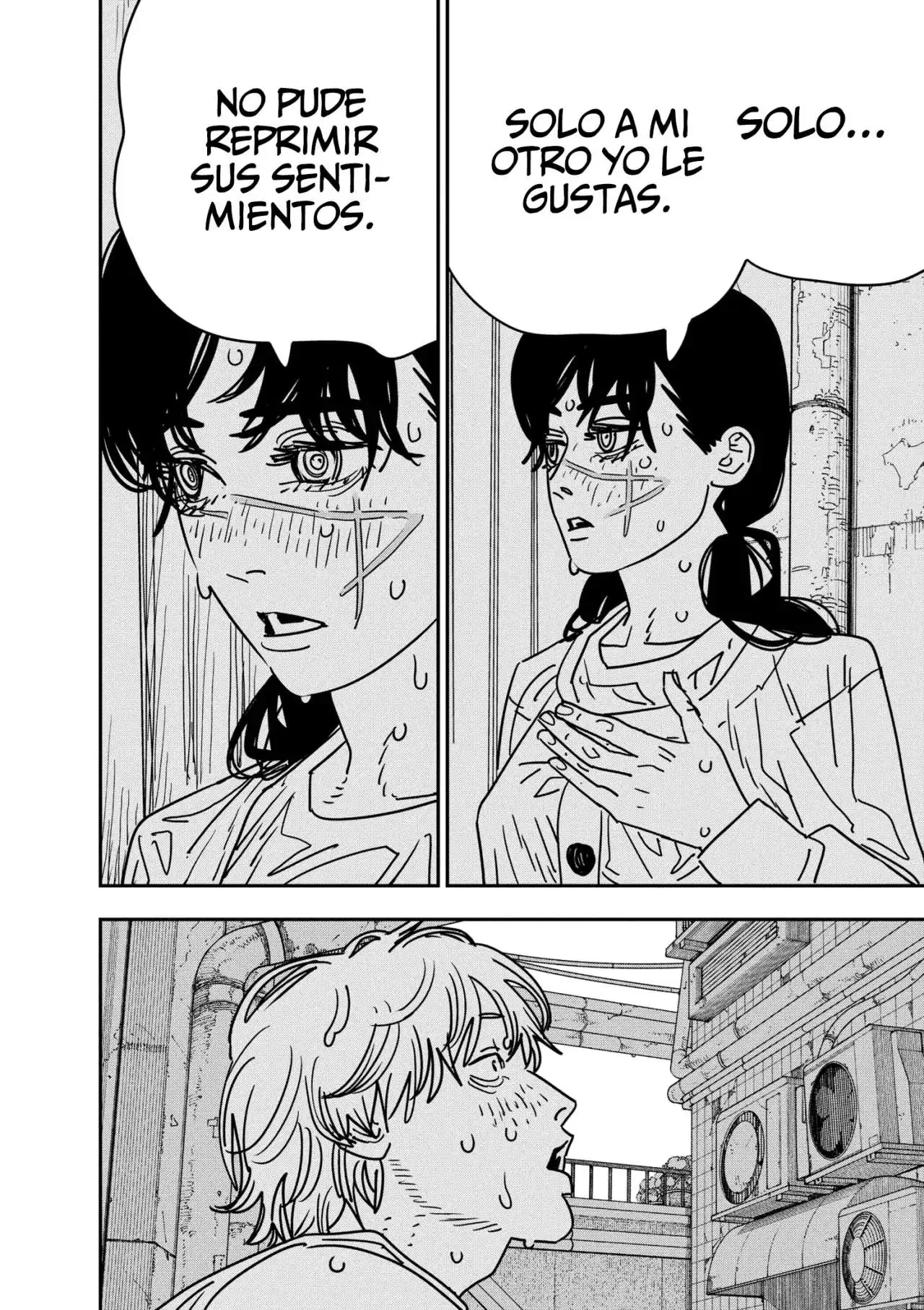 Página 6 — Chainsaw Man Capítulo 168