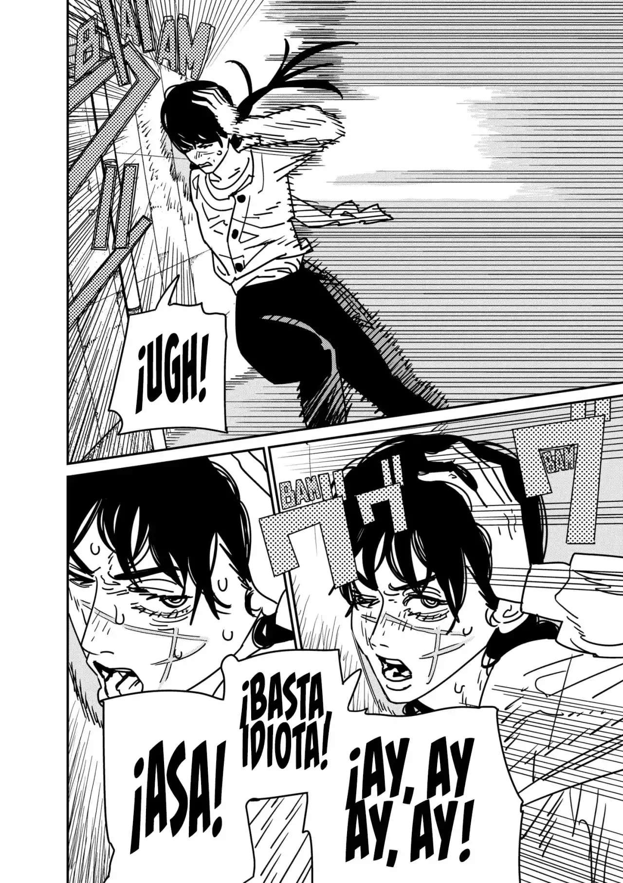 Página 10 — Chainsaw Man Capítulo 168