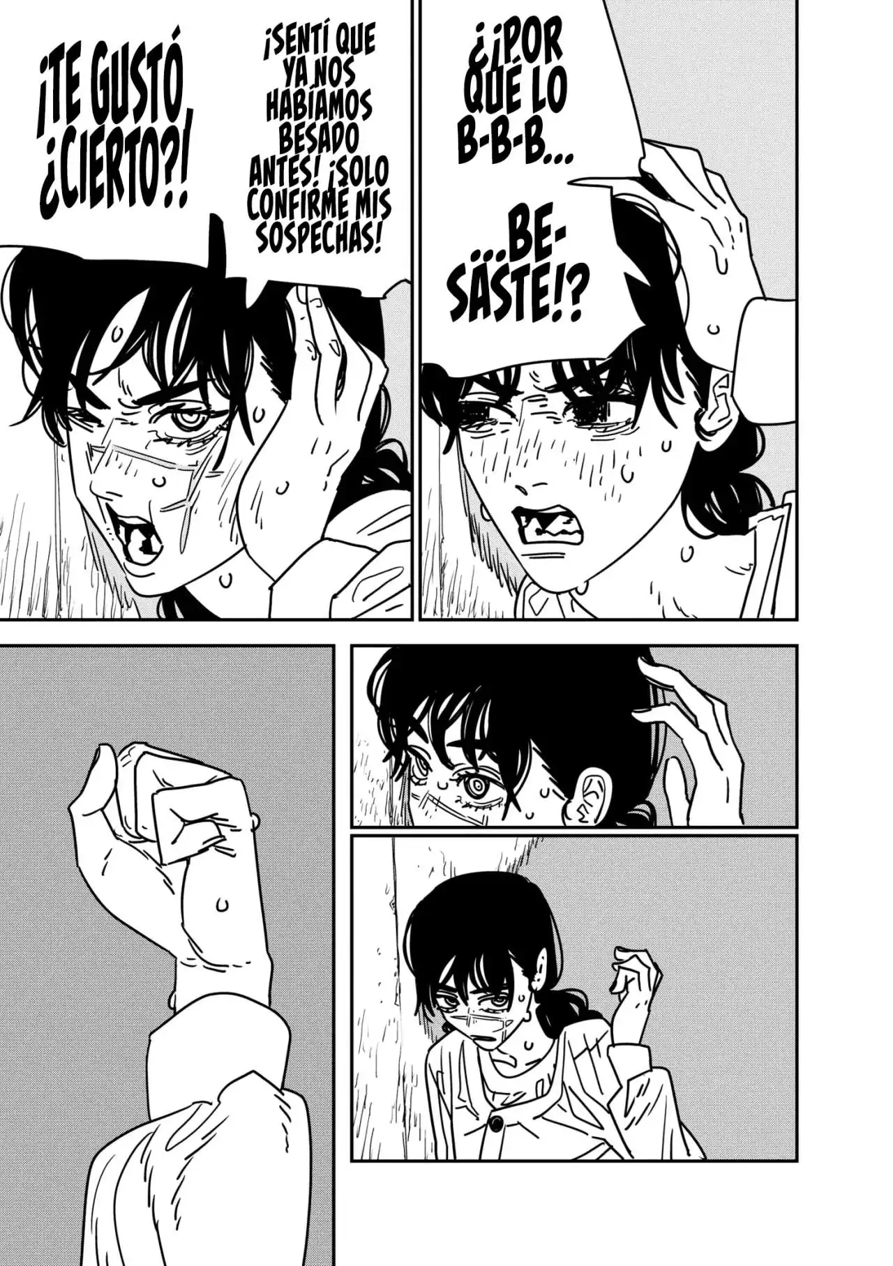 Página 11 — Chainsaw Man Capítulo 168
