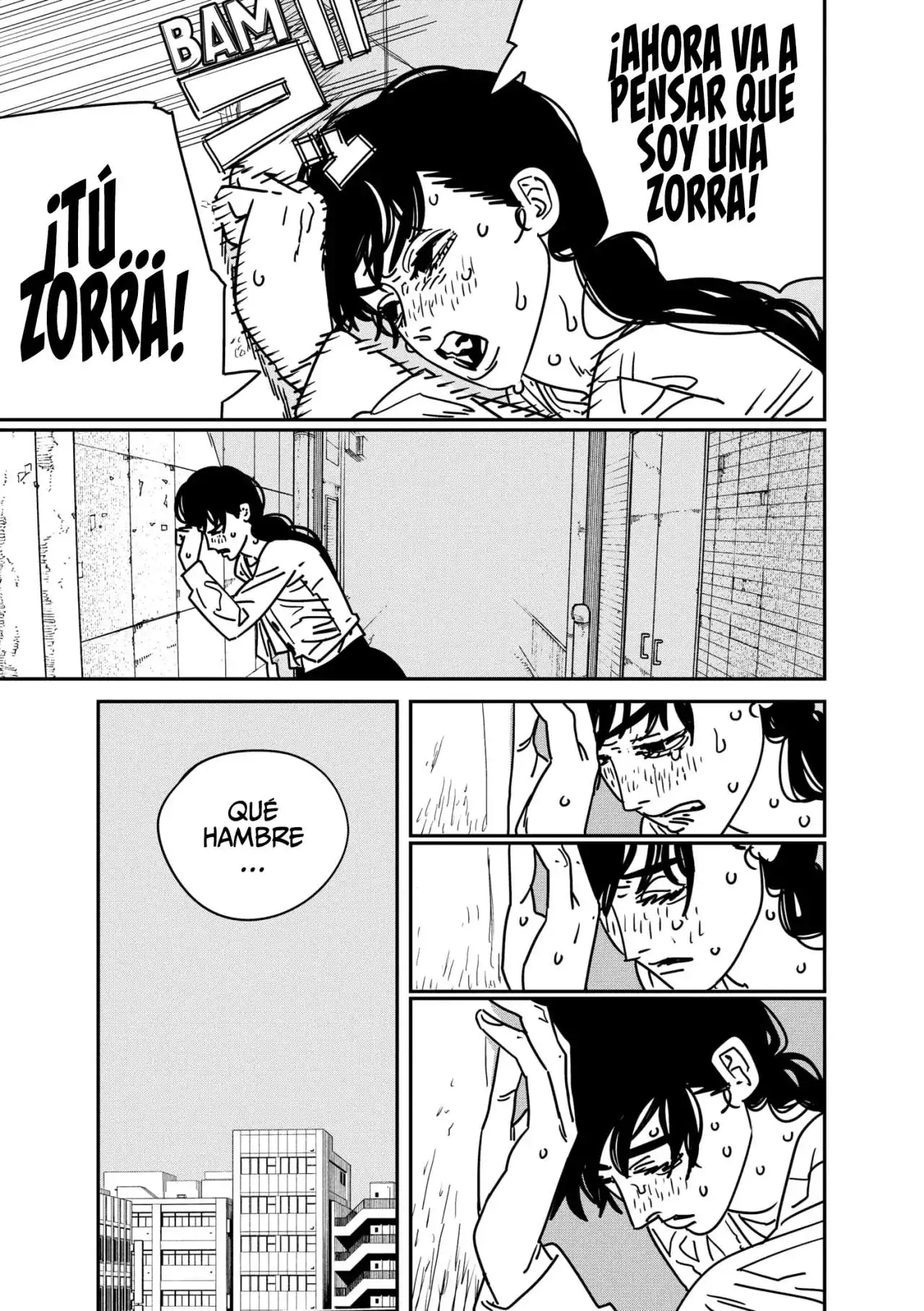 Página 13 — Chainsaw Man Capítulo 168