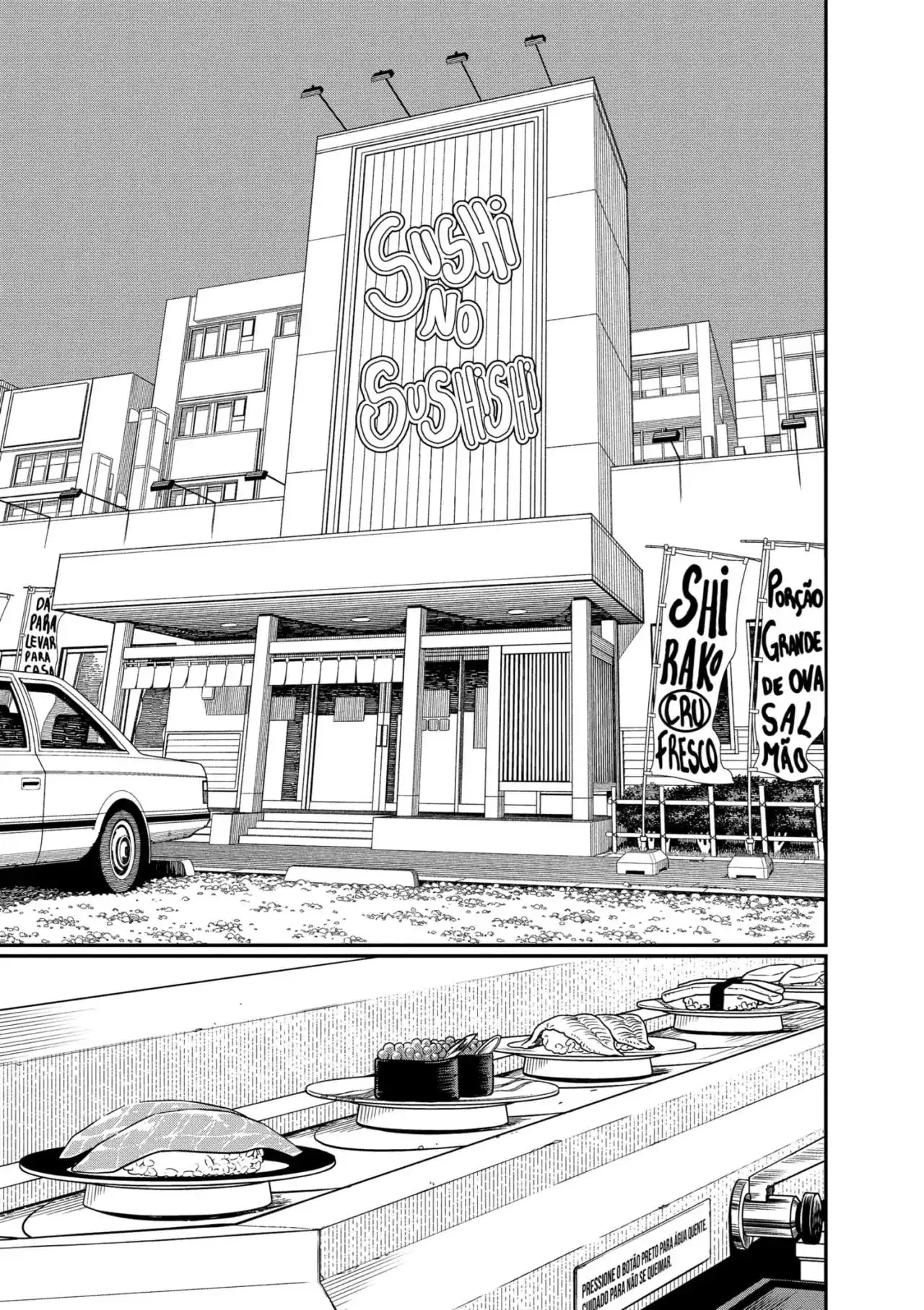 Página 15 — Chainsaw Man Capítulo 168