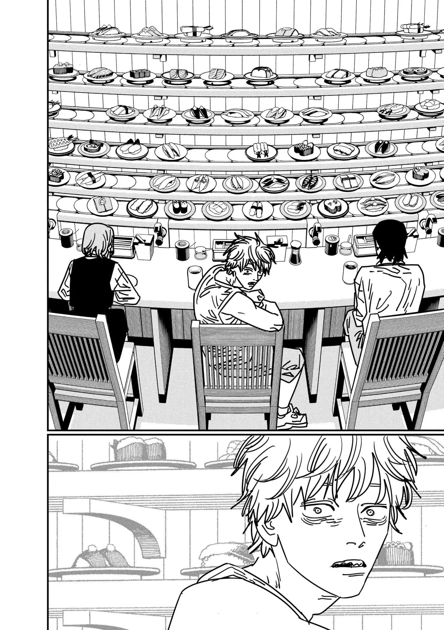 Página 2 — Chainsaw Man Capítulo 169