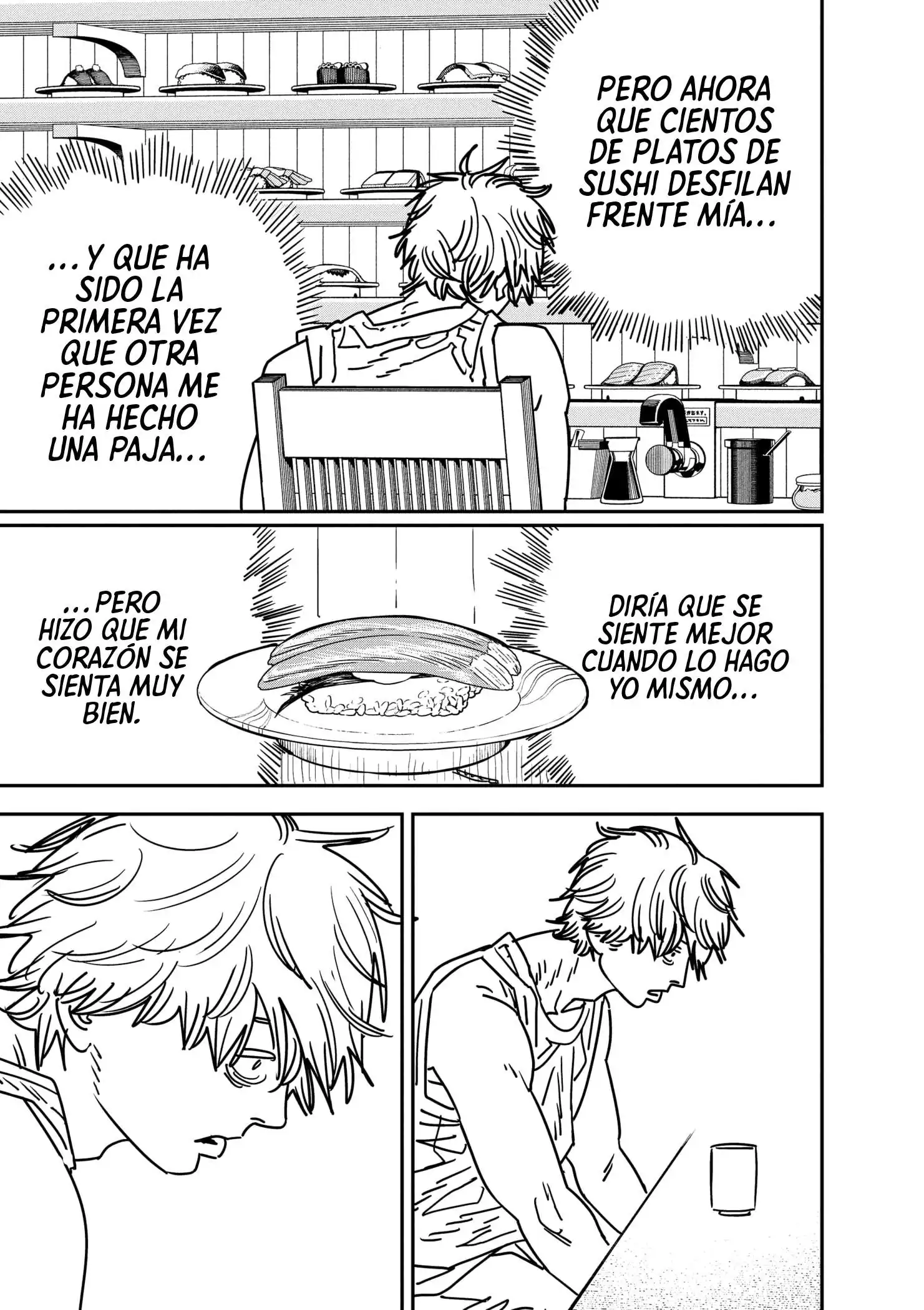 Página 5 — Chainsaw Man Capítulo 169