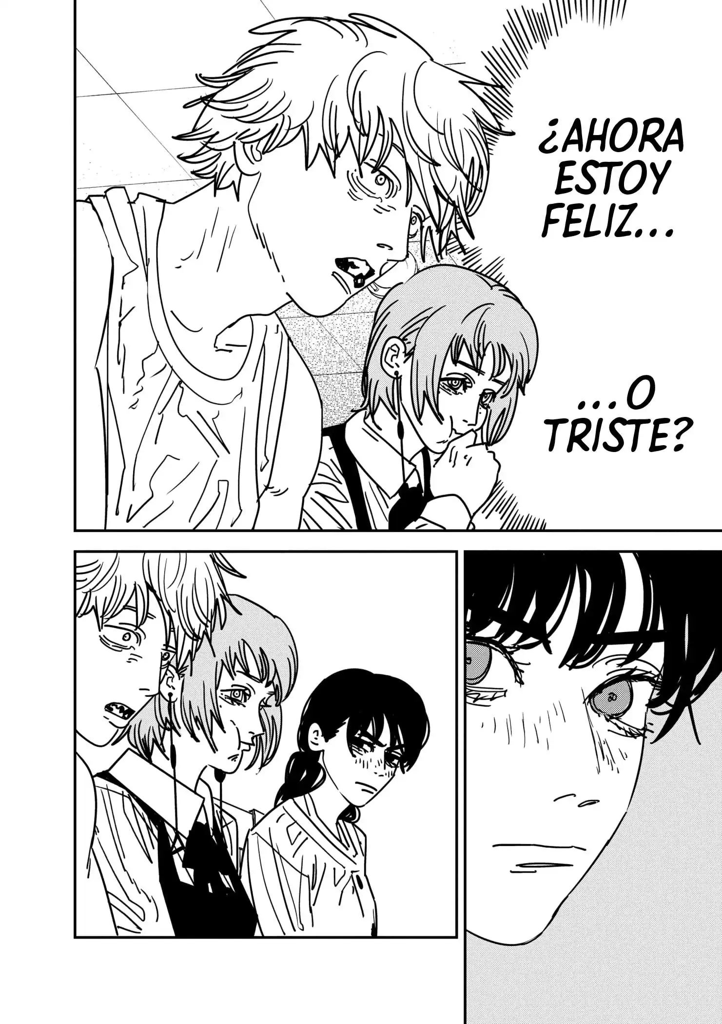 Página 6 — Chainsaw Man Capítulo 169