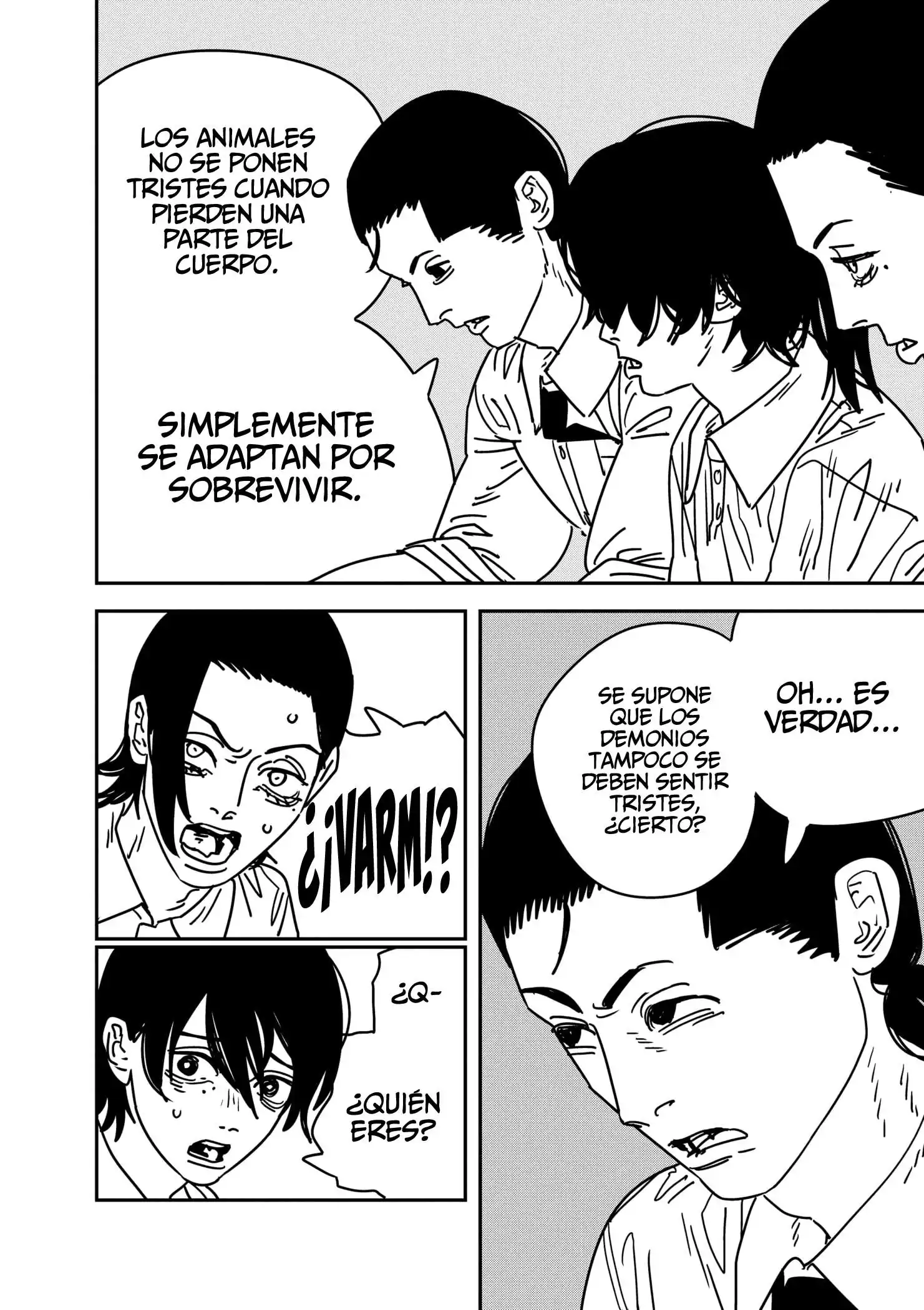 Página 10 — Chainsaw Man Capítulo 169
