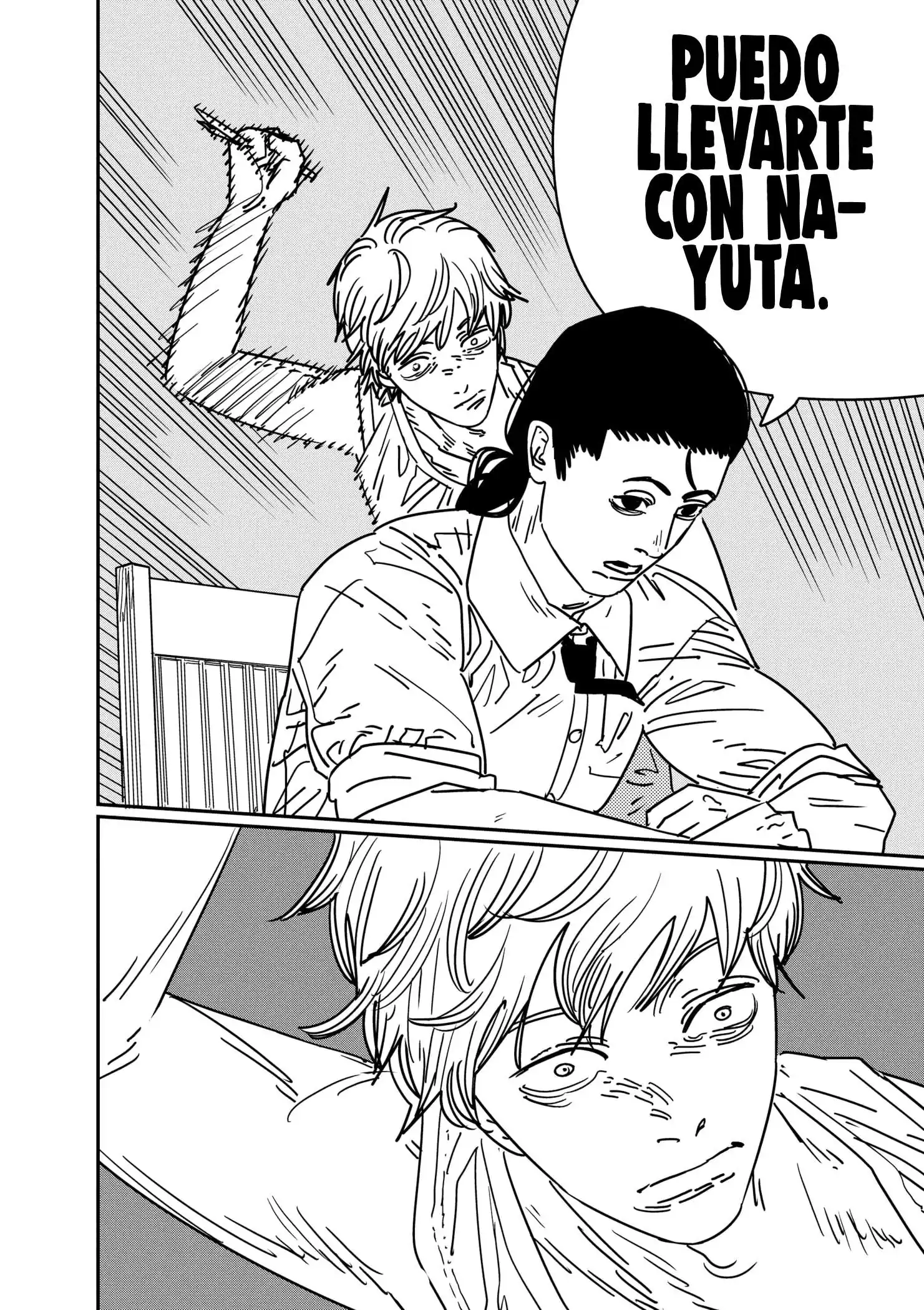 Página 12 — Chainsaw Man Capítulo 169