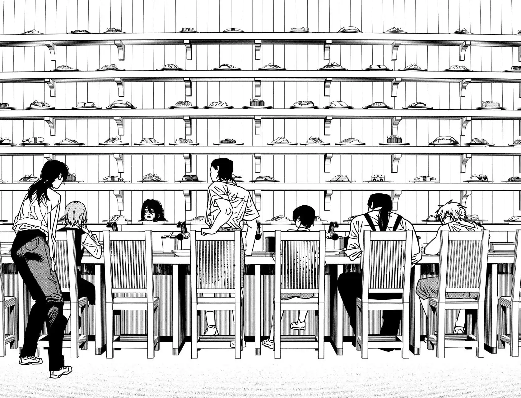Página 12 — Chainsaw Man Capítulo 170