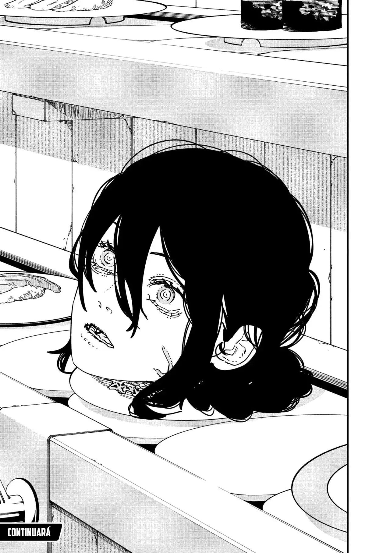 Página 14 — Chainsaw Man Capítulo 170