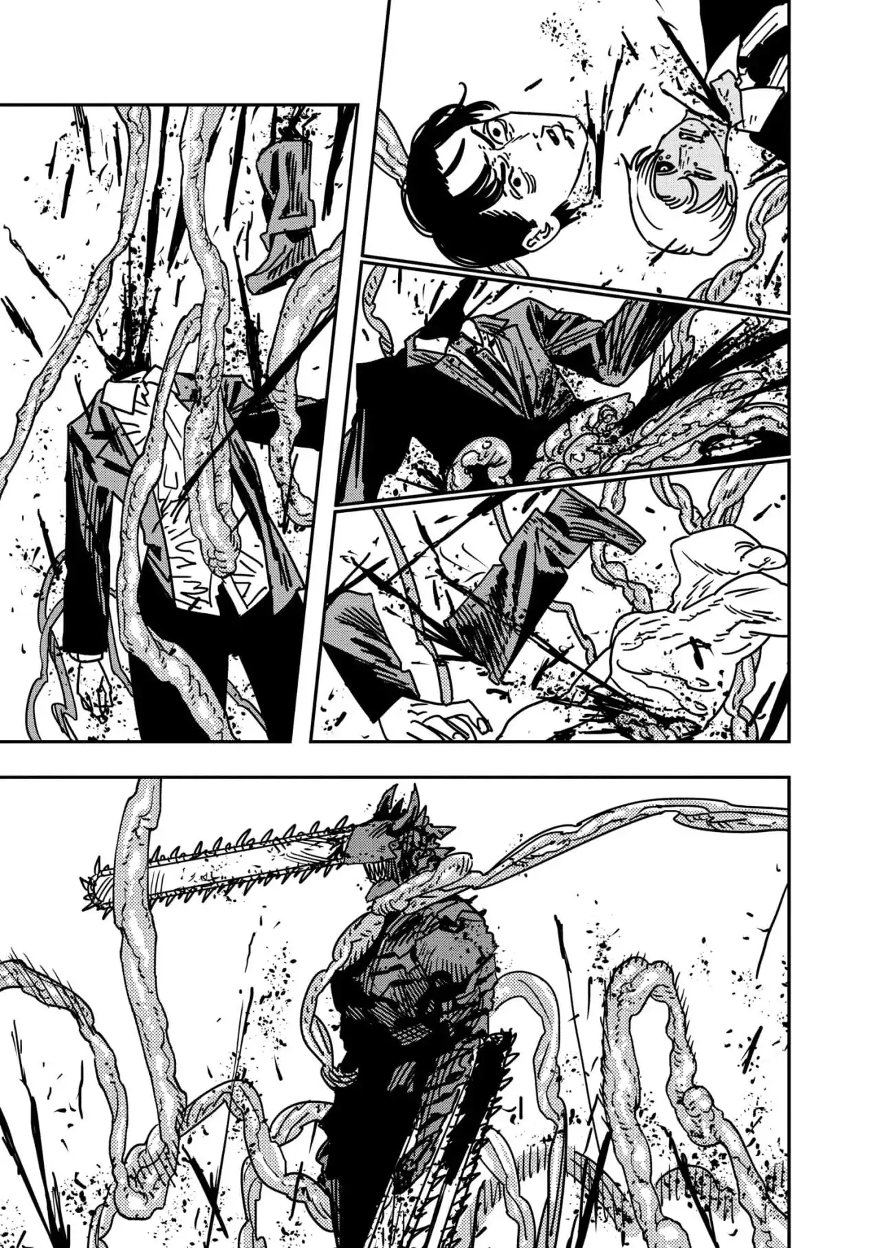 Página 5 — Chainsaw Man Capítulo 172