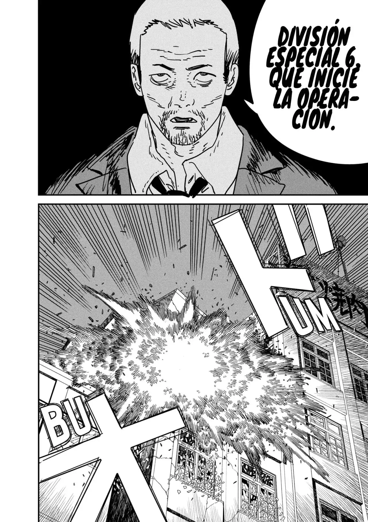 Página 6 — Chainsaw Man Capítulo 172