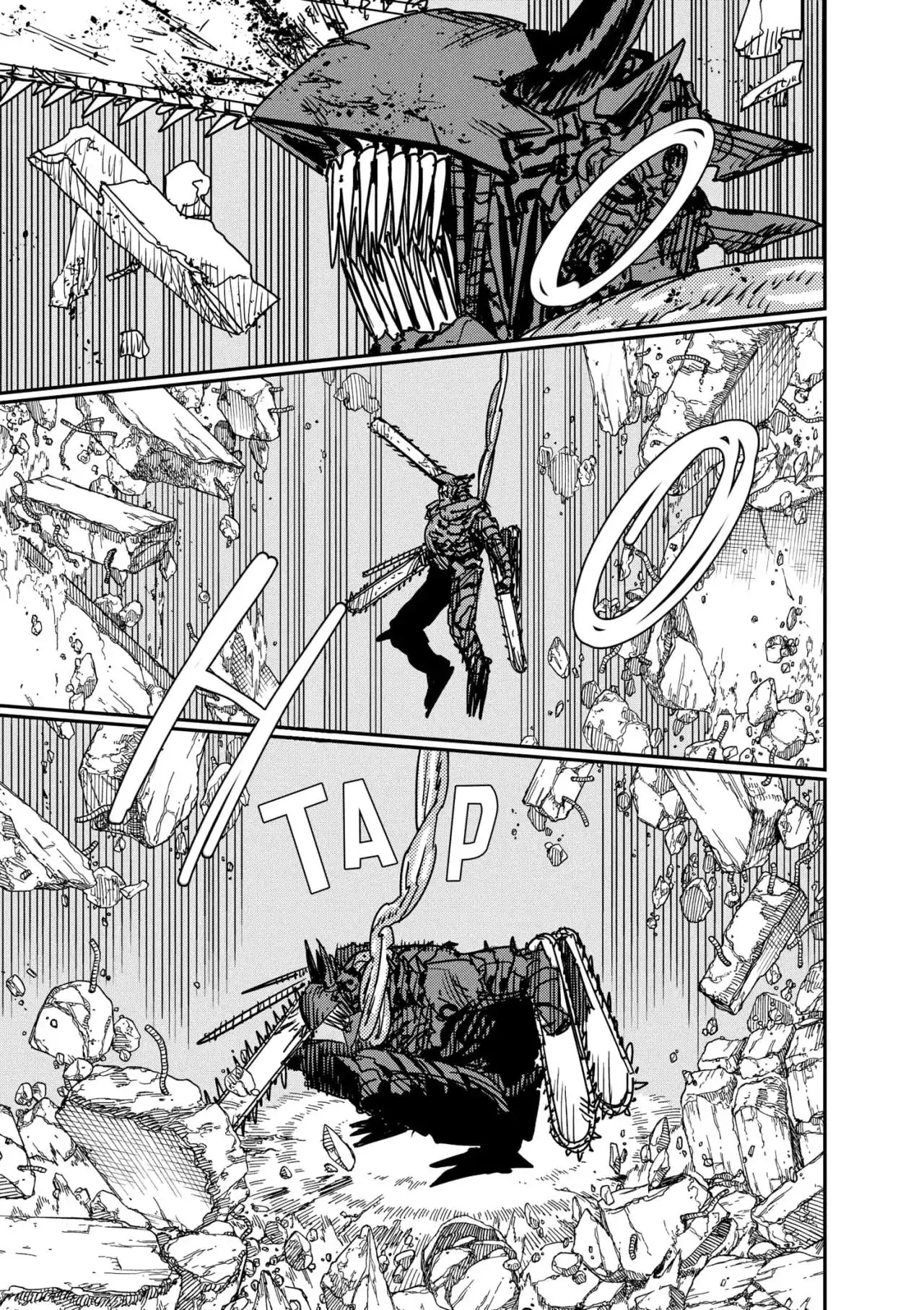 Página 7 — Chainsaw Man Capítulo 172