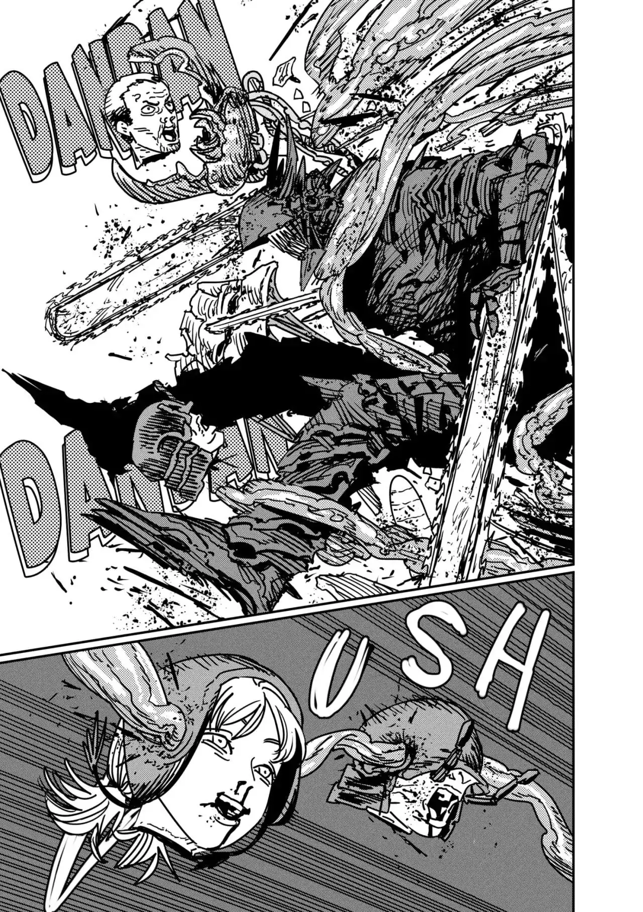 Página 11 — Chainsaw Man Capítulo 172