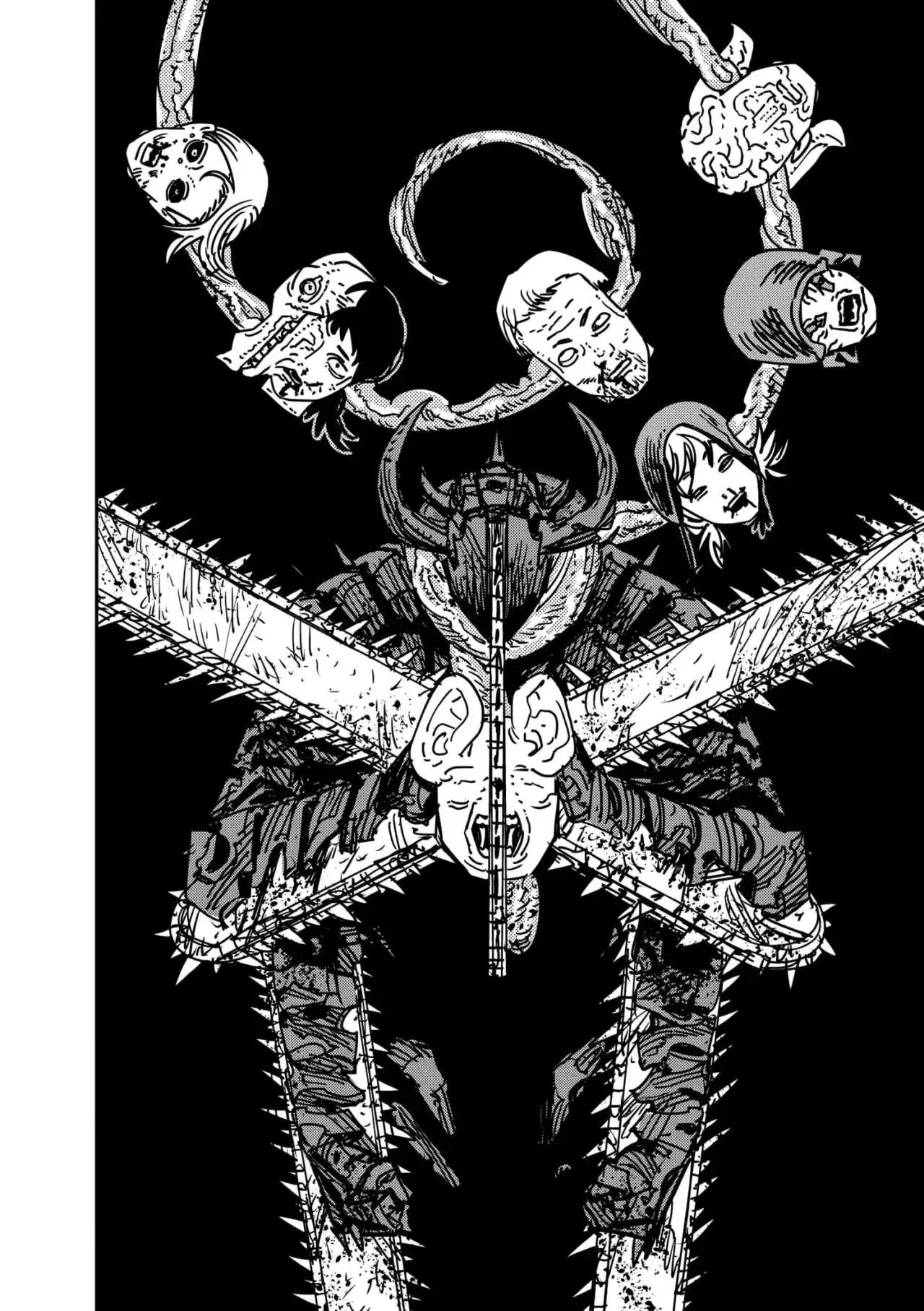 Página 12 — Chainsaw Man Capítulo 172