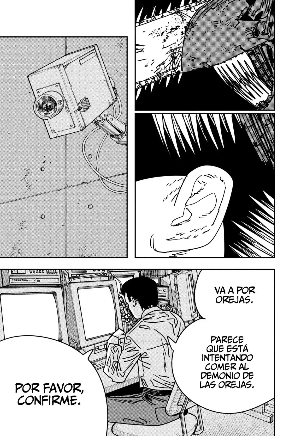 Página 13 — Chainsaw Man Capítulo 172
