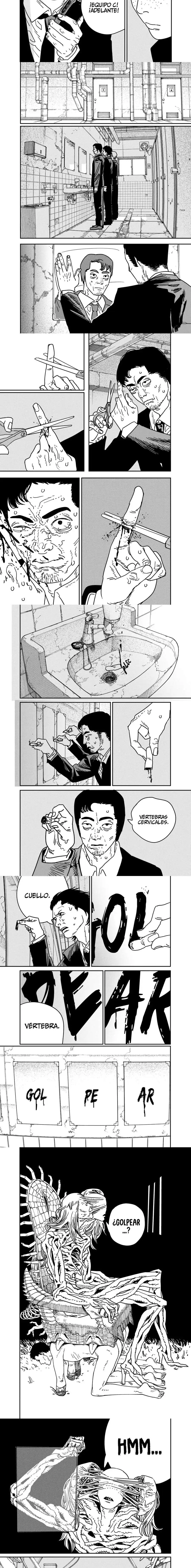 Página 2 — Chainsaw Man Capítulo 173