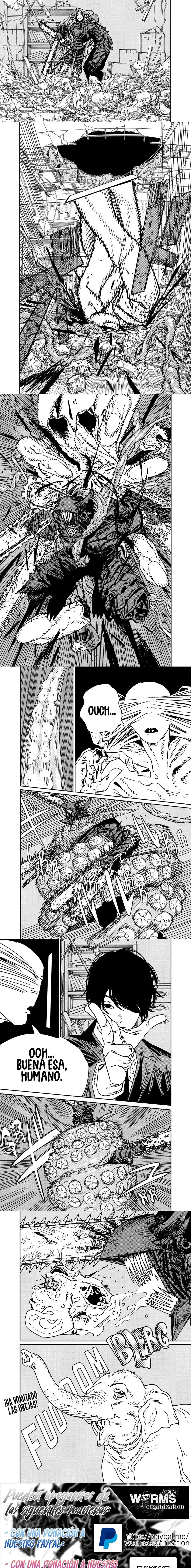 Página 3 — Chainsaw Man Capítulo 173