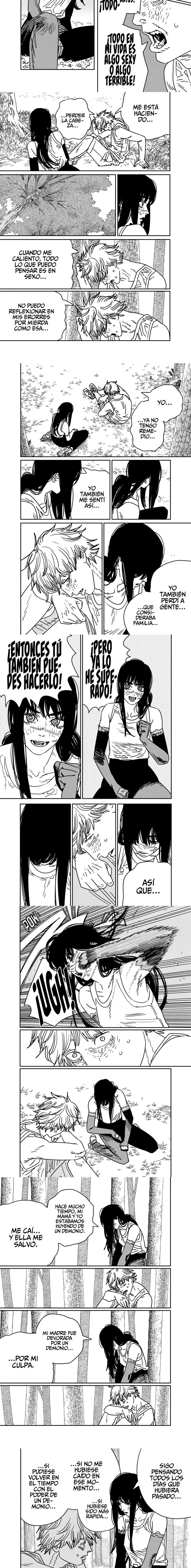 Página 2 — Chainsaw Man Capítulo 182