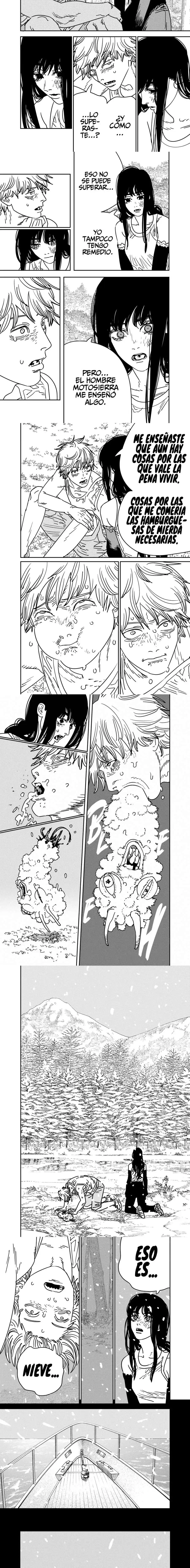 Página 3 — Chainsaw Man Capítulo 182
