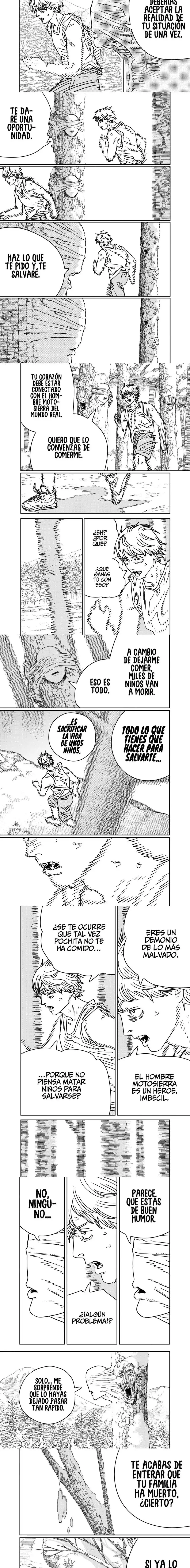Página 2 — Chainsaw Man Capítulo 184