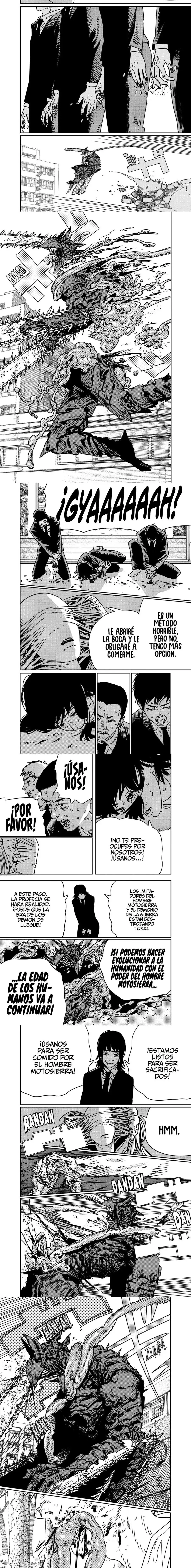Página 2 — Chainsaw Man Capítulo 186