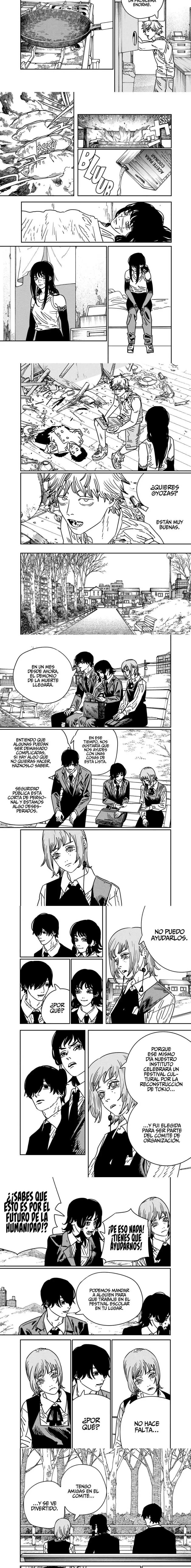 Página 2 — Chainsaw Man Capítulo 194