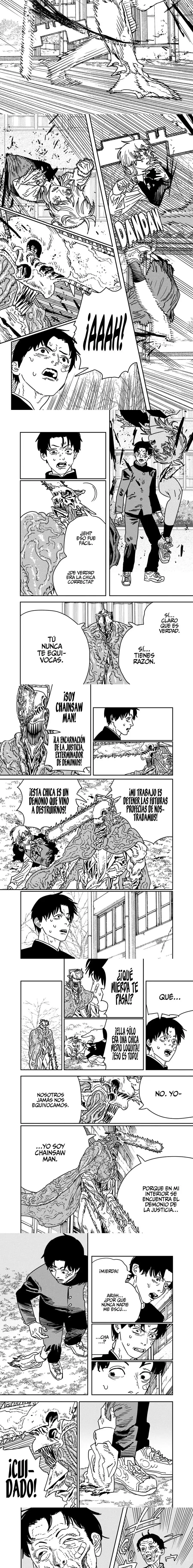 Página 2 — Chainsaw Man Capítulo 197