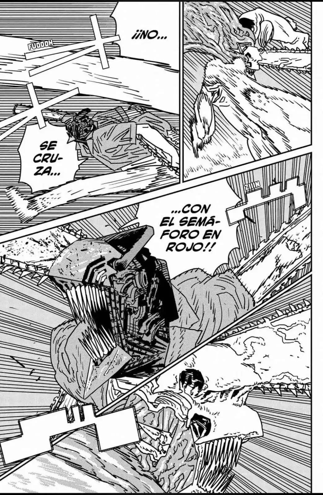 Página 7 — Chainsaw Man Capítulo 204