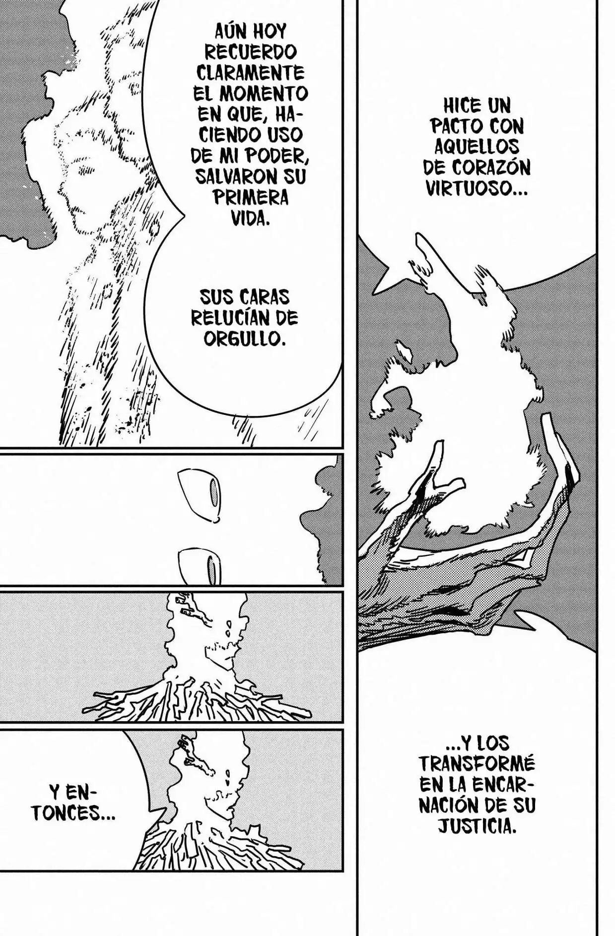 Página 6 — Chainsaw Man Capítulo 205