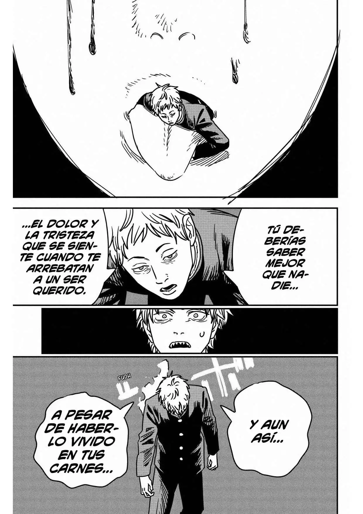 Página 9 — Chainsaw Man Capítulo 206