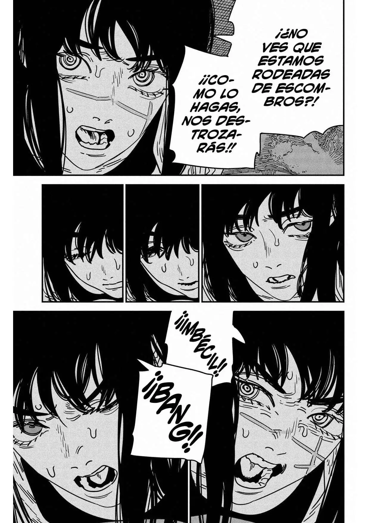 Página 13 — Chainsaw Man Capítulo 206