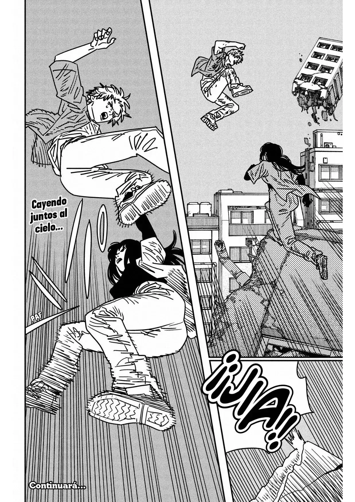 Página 16 — Chainsaw Man Capítulo 206