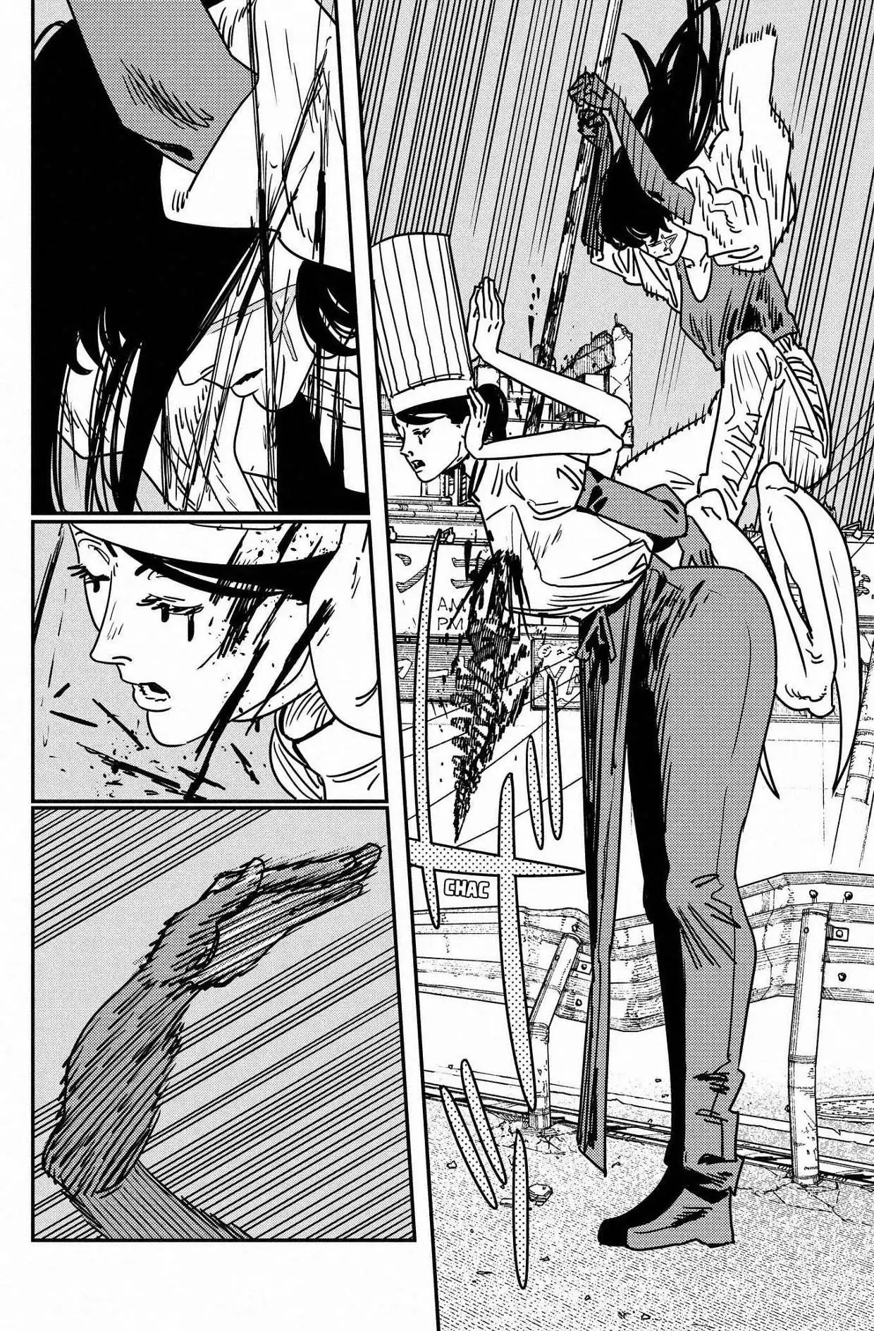 Página 6 — Chainsaw Man Capítulo 209