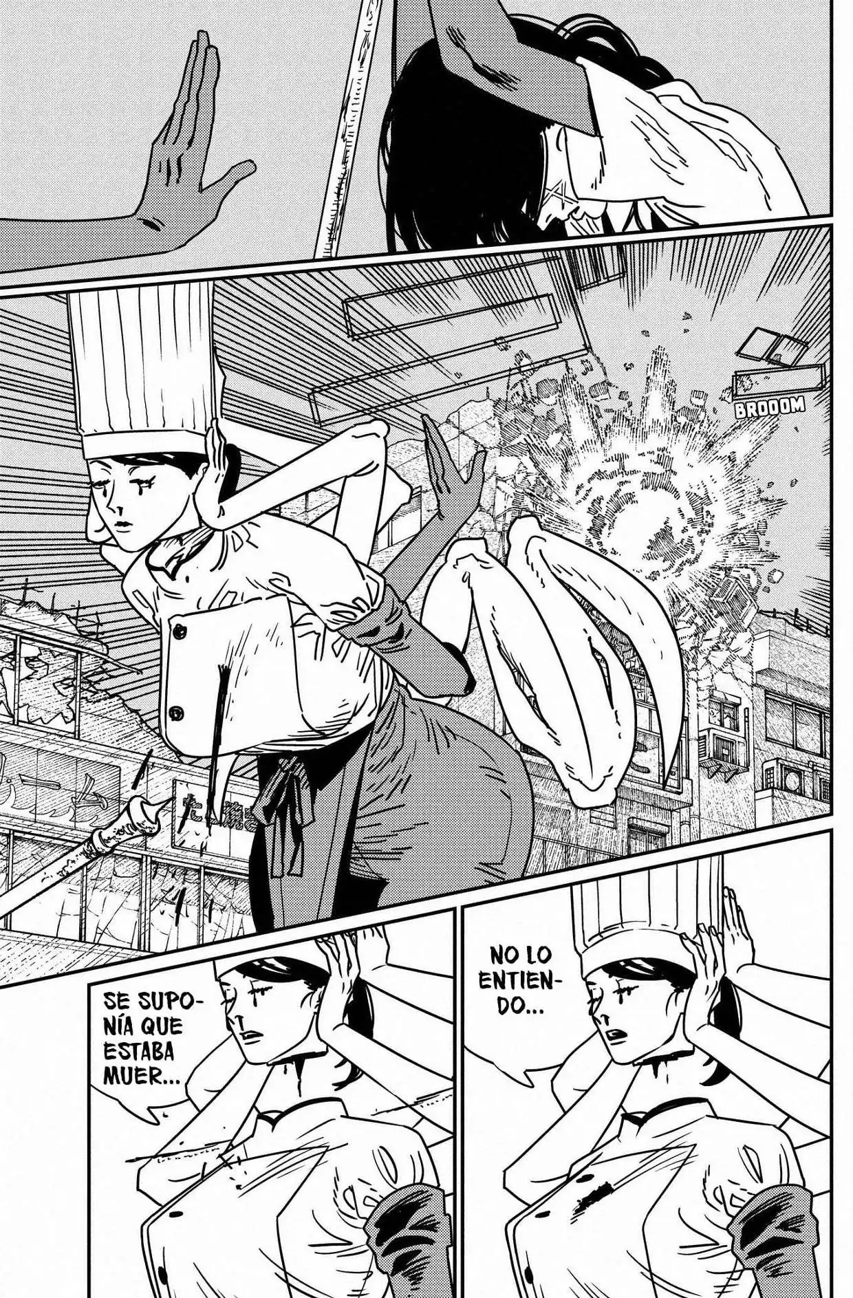 Página 7 — Chainsaw Man Capítulo 209