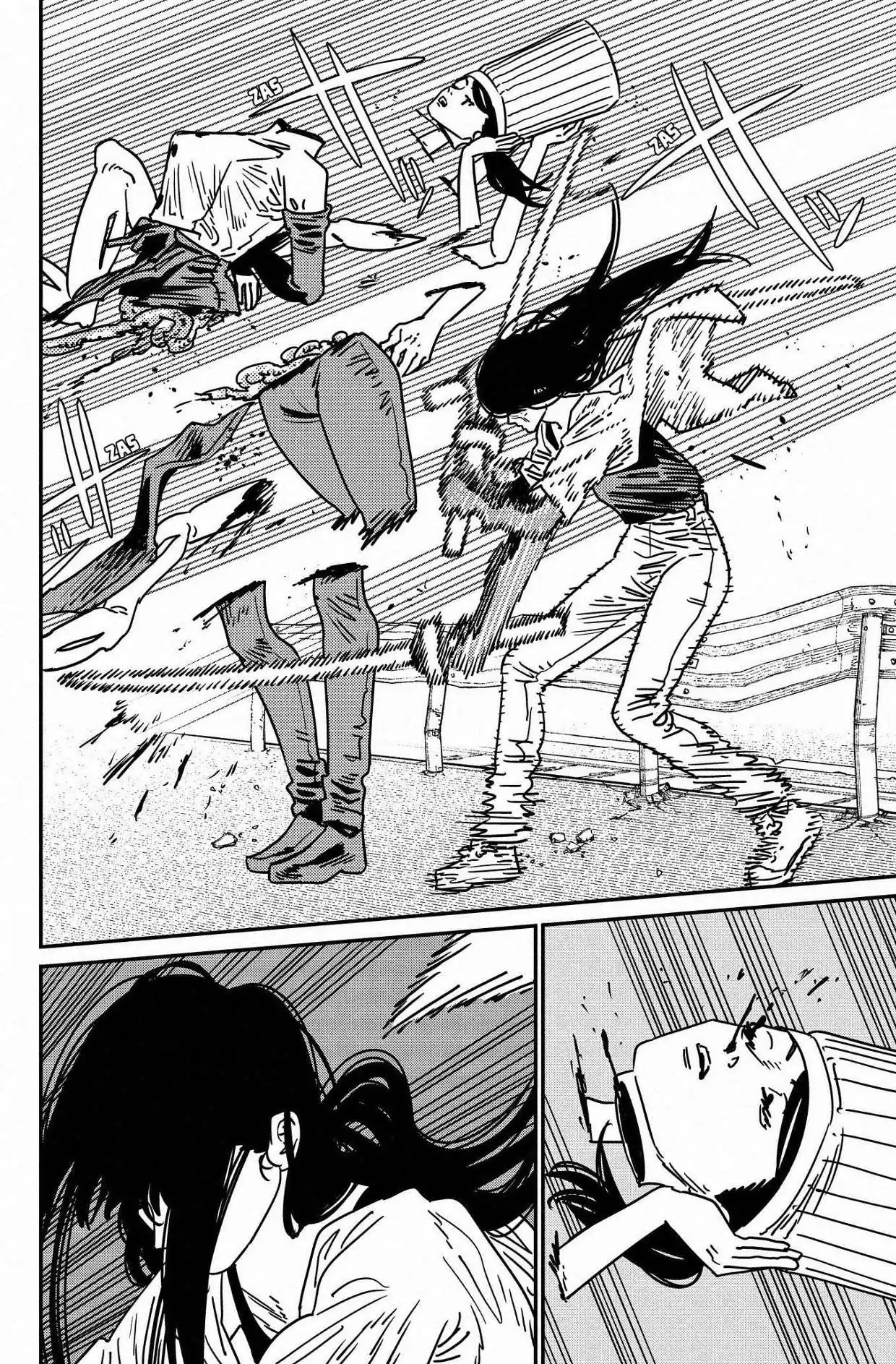 Página 8 — Chainsaw Man Capítulo 209