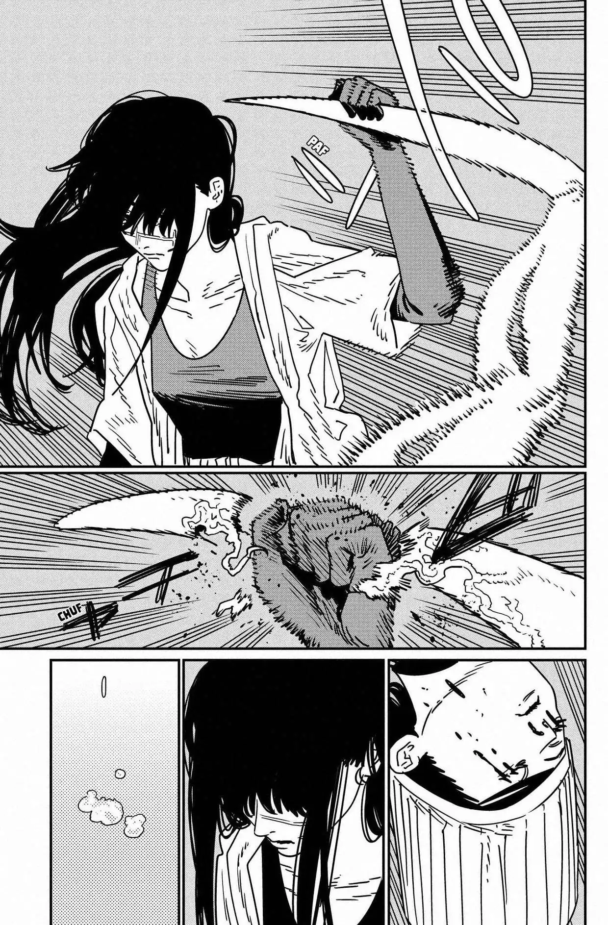 Página 9 — Chainsaw Man Capítulo 209
