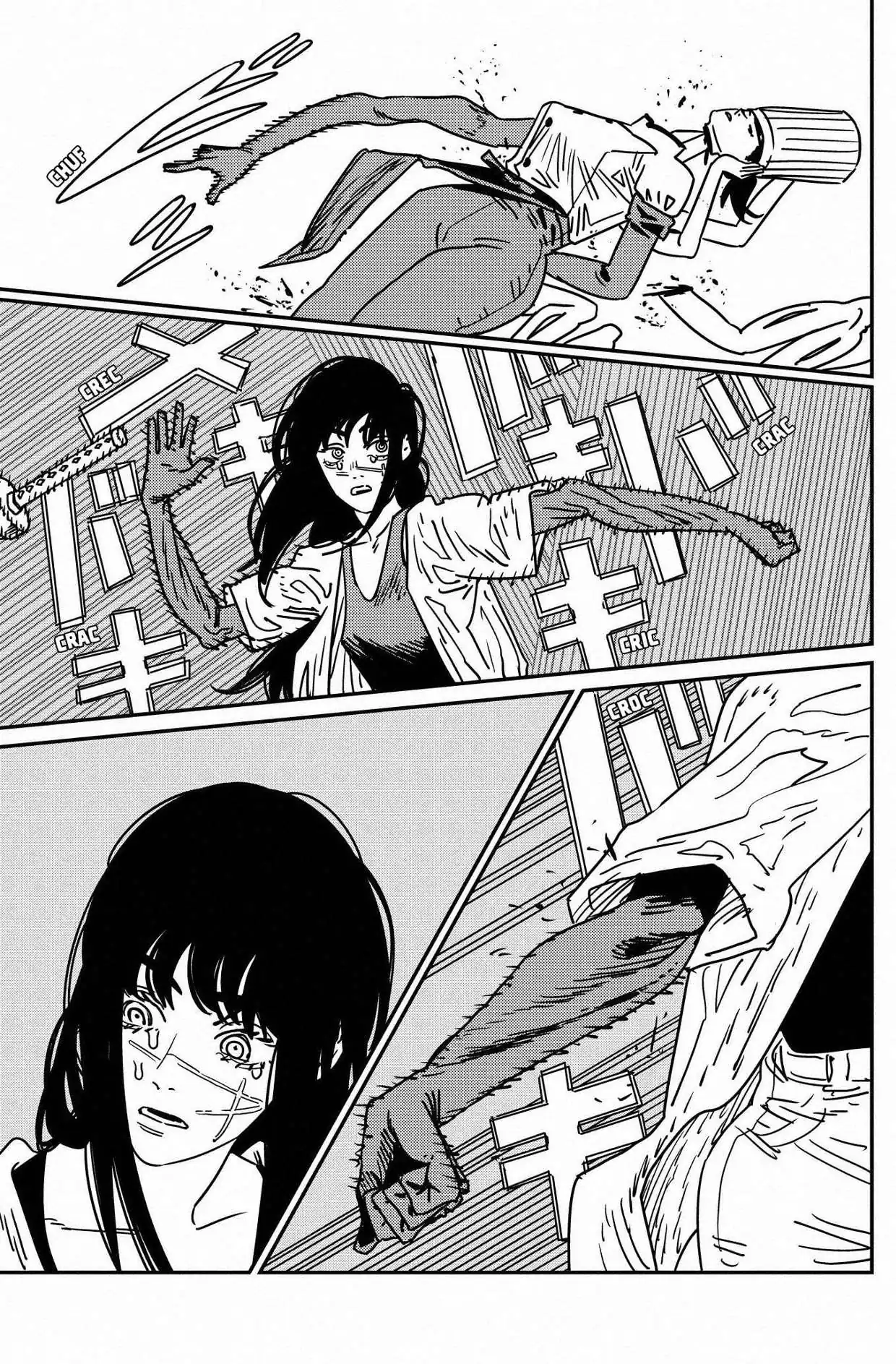 Página 11 — Chainsaw Man Capítulo 209