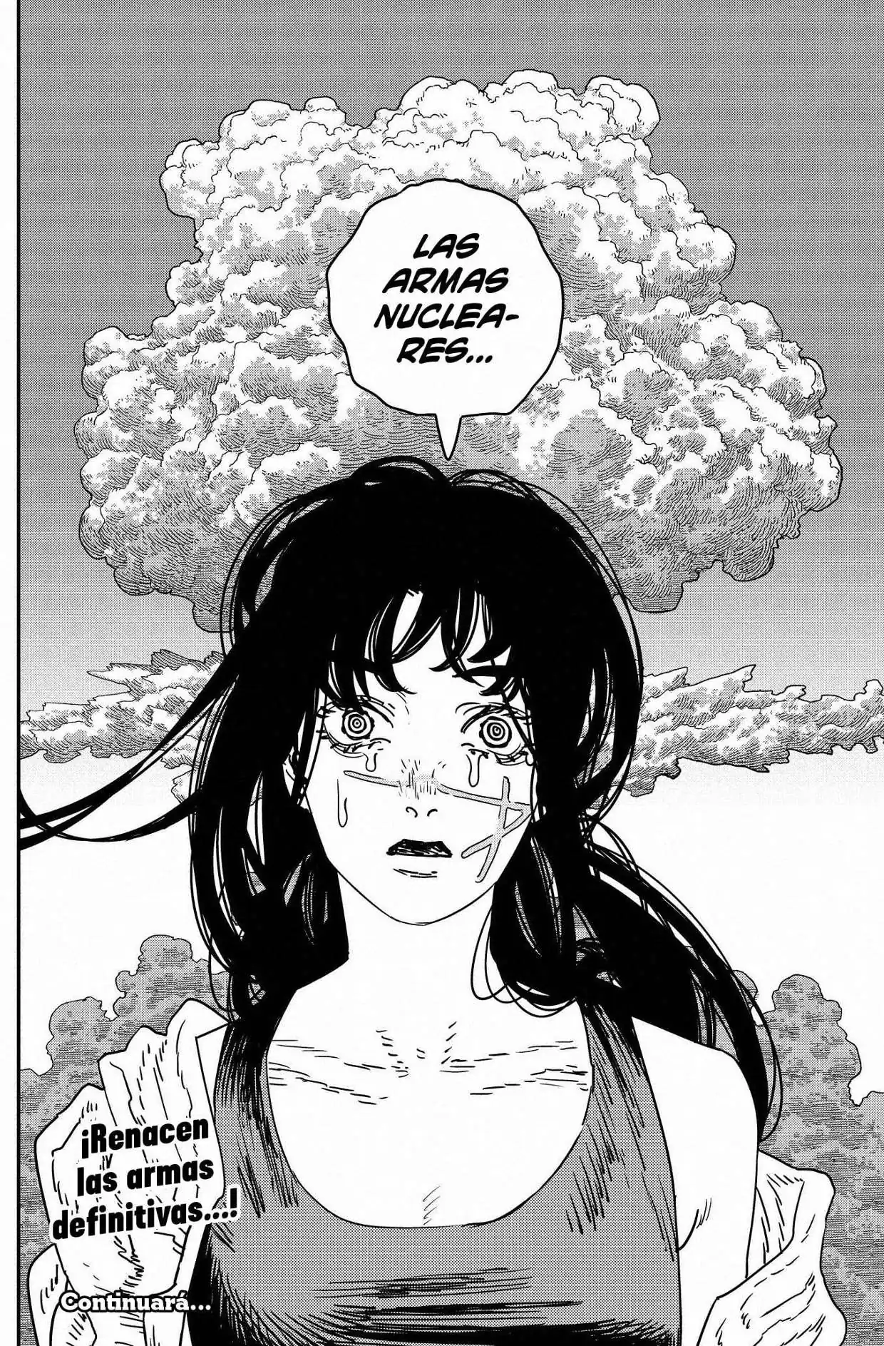 Página 16 — Chainsaw Man Capítulo 209