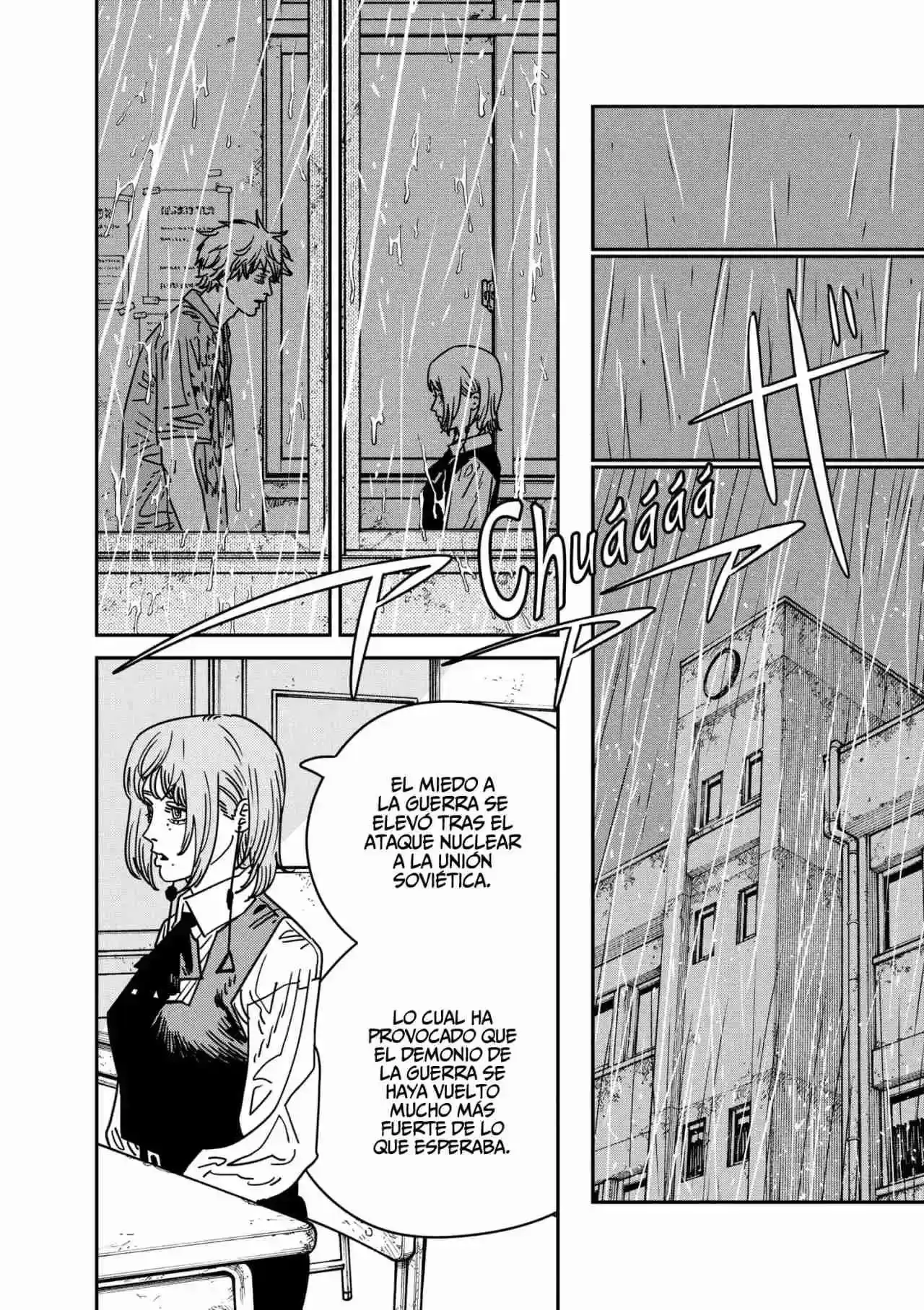 Página 7 — Chainsaw Man Capítulo 211