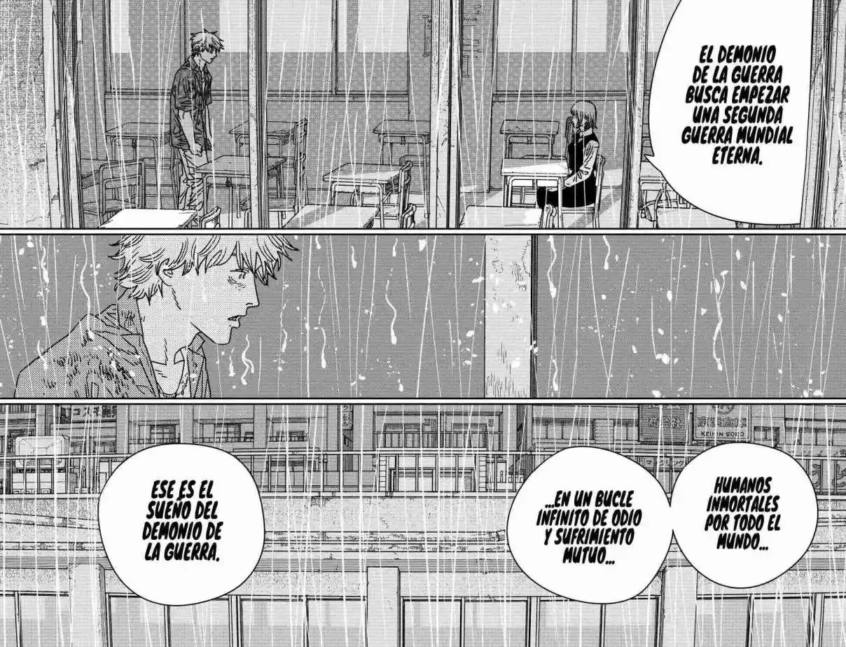 Página 11 — Chainsaw Man Capítulo 211