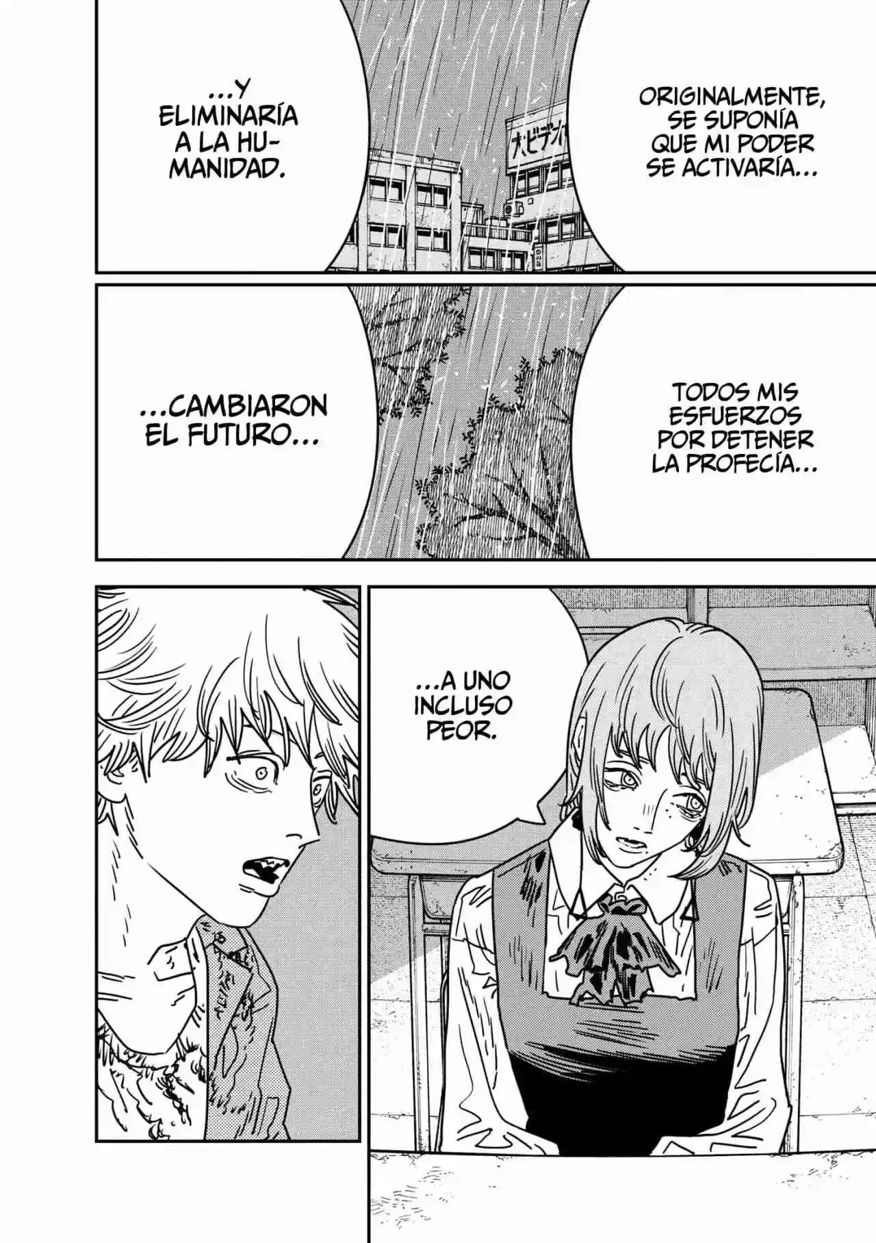 Página 12 — Chainsaw Man Capítulo 211