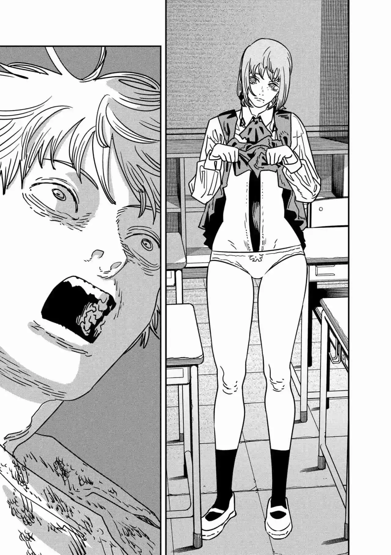 Página 15 — Chainsaw Man Capítulo 211