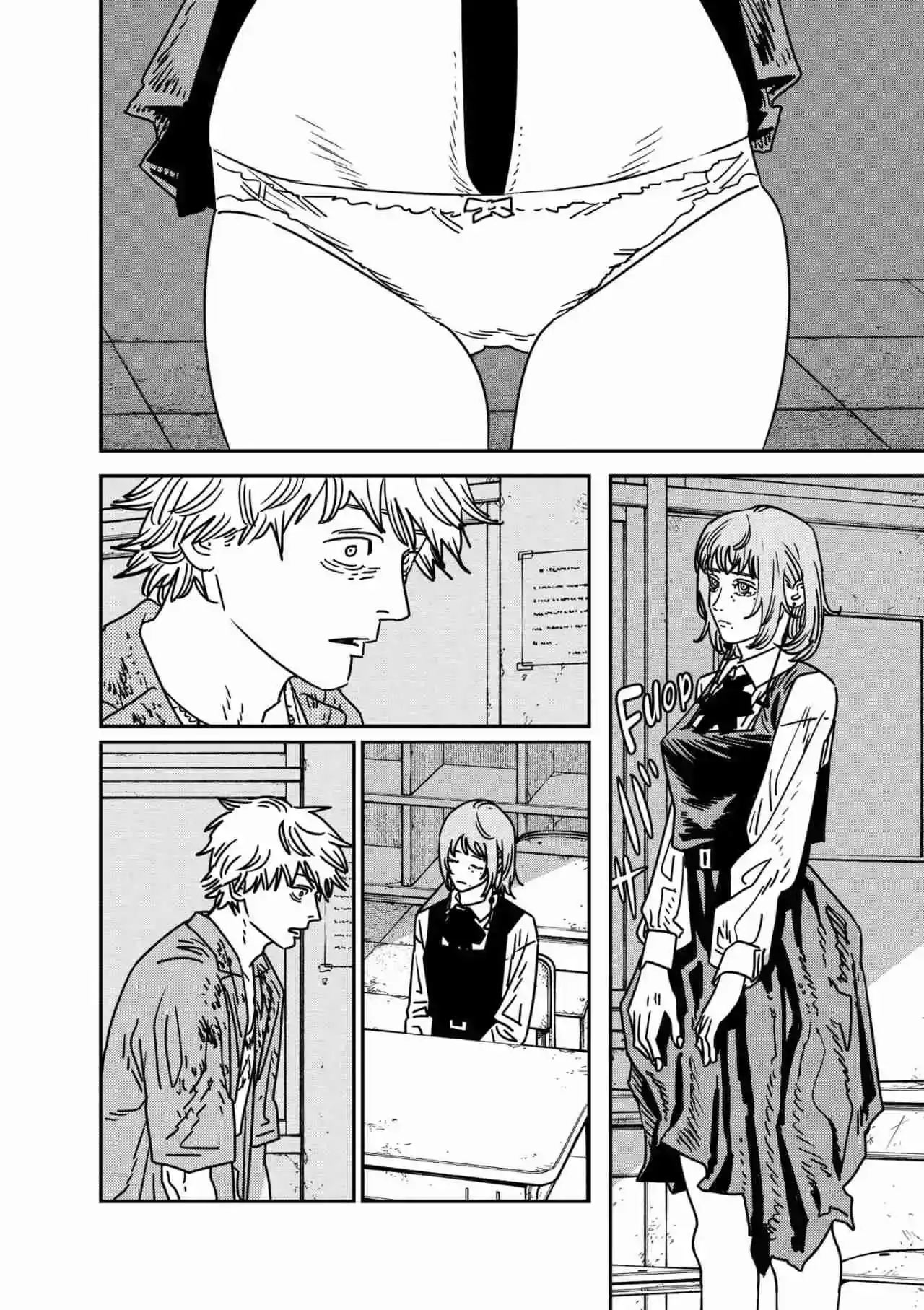 Página 5 — Chainsaw Man Capítulo 212