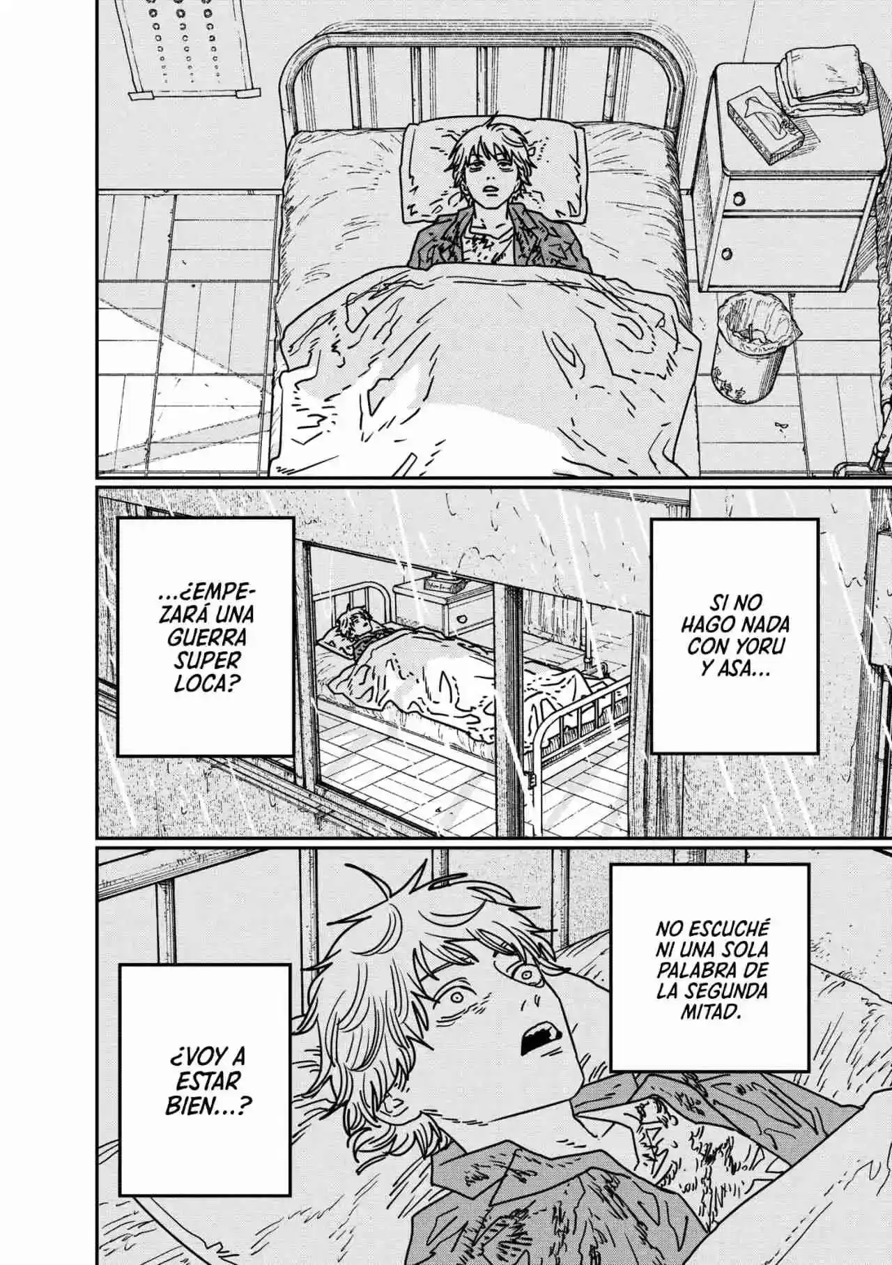 Página 7 — Chainsaw Man Capítulo 212