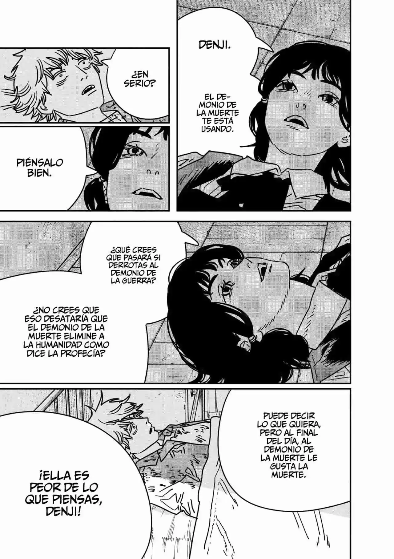 Página 10 — Chainsaw Man Capítulo 212