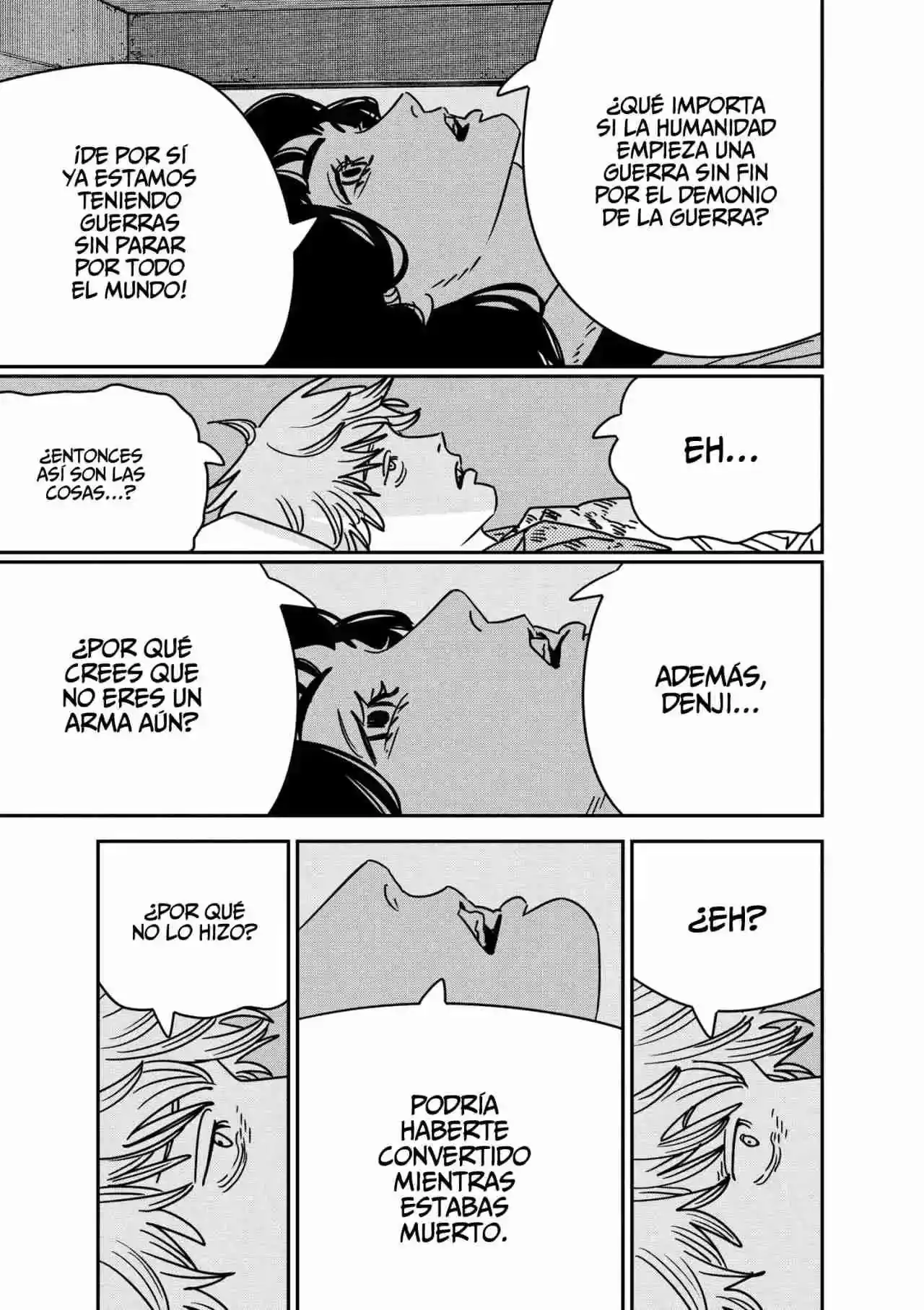 Página 14 — Chainsaw Man Capítulo 212
