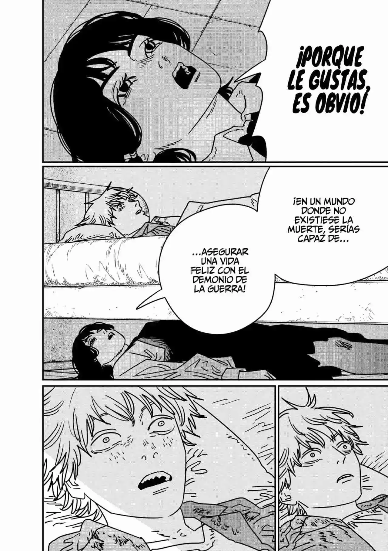 Página 15 — Chainsaw Man Capítulo 212