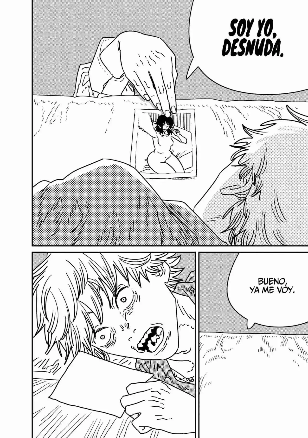 Página 17 — Chainsaw Man Capítulo 212